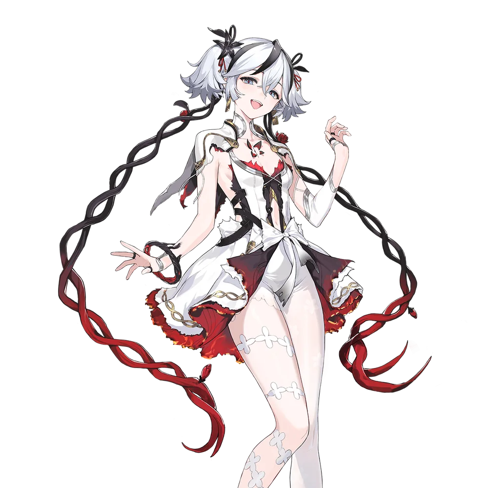 Camellya from Wuthering Waves
